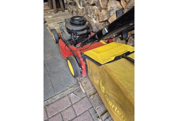Wolf motormaaier benzine - 20260815_115734
