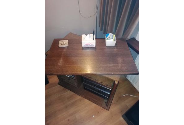 Donker eiken tv meubel mat draai plateau - draaiplateau-tv-kast_637399178567245104