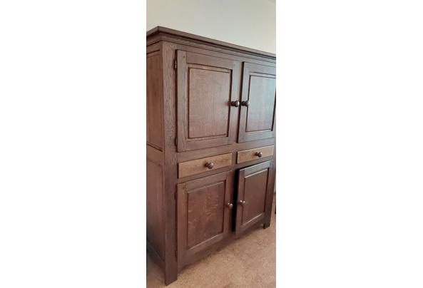 Eiken buffet kast - 20230902_105041