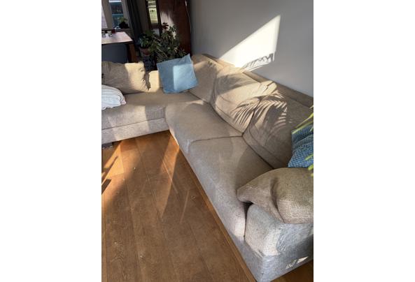 Bruine hoekbank - IMG_0573