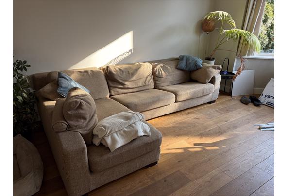 Bruine hoekbank - IMG_0574