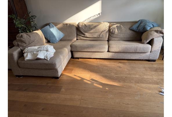 Bruine hoekbank - IMG_0575