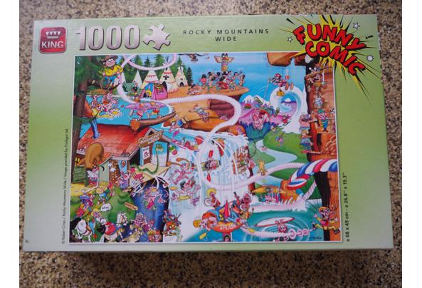 1000 stukjes LEGPUZZEL - P7120013