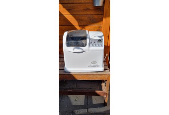 Breville broddbak machine - 20230828_110022