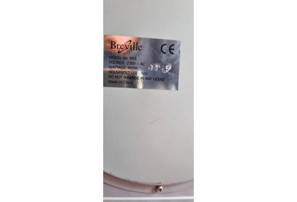 Breville broddbak machine - 20230828_110221