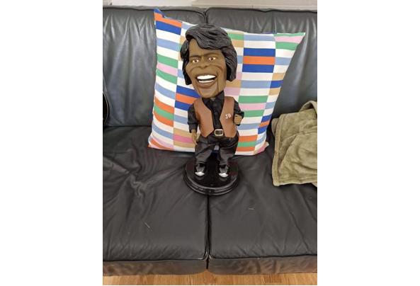 James Brown Doll, Sings and Dances, I Feel Good. - JB2 James Brown Doll, Sings and Dances, I Feel Good. - JB2
