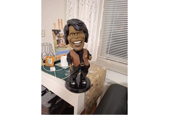 James Brown Doll, Sings and Dances, I Feel Good. - JB3 James Brown Doll, Sings and Dances, I Feel Good. - JB3