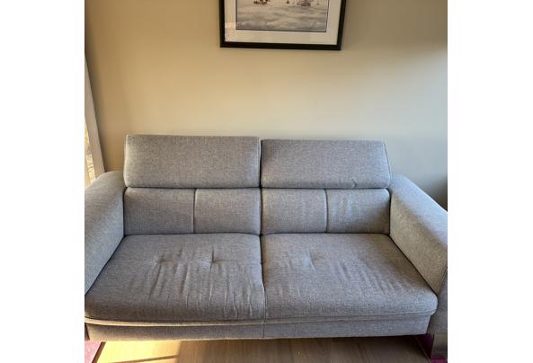 Zitbank met verstelbare hoofdsteun - IMG_1206