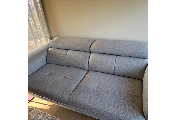 Zitbank met verstelbare hoofdsteun - IMG_1207