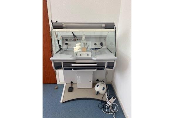 Frees machine + afzuiging - GratisAfTeHalen----1