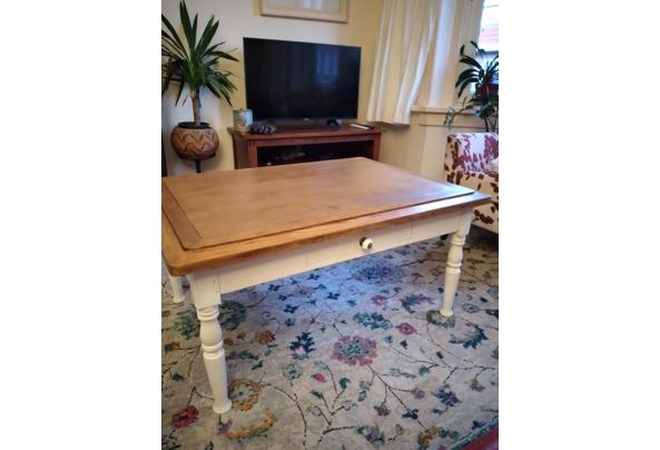 Antieke salontafel  - 20260121_165824