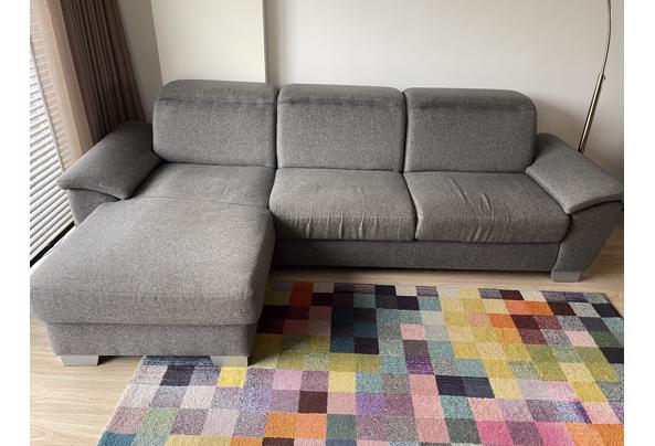 Grijze loungebank  - IMG_1930