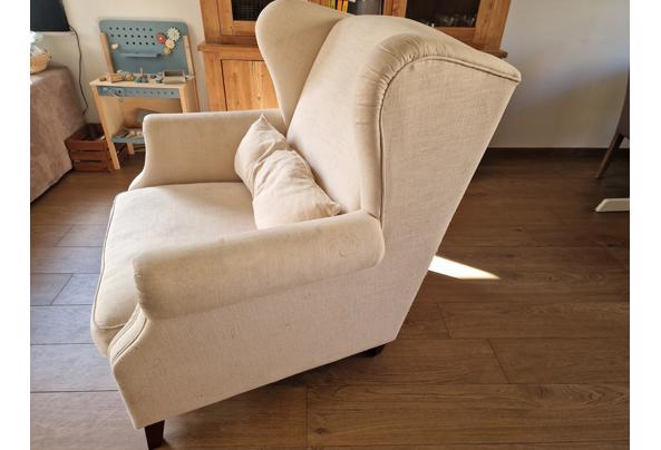 Gebruikte loveseat  - 20250302_132316