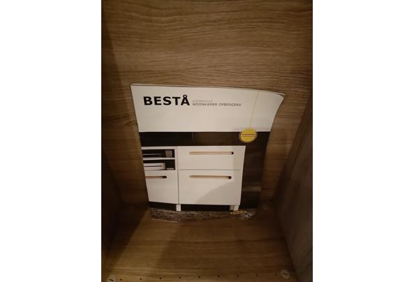 IKEA BESTA TV meubel, Deels gemonteerd - IMG20240903115132