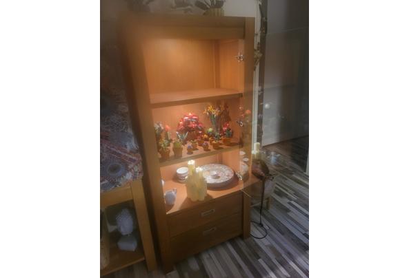 Vitrinekast en dressoir - 20260725_215657