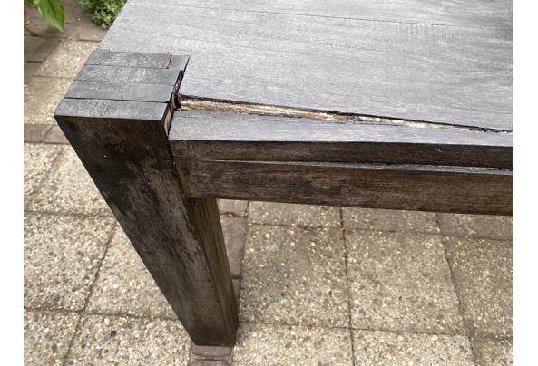 Tuin tafel  - IMG_4727