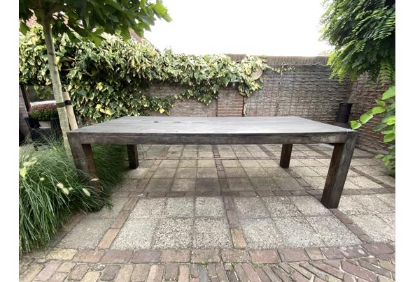 Tuin tafel  - IMG_4728