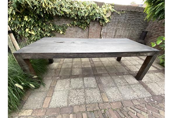 Tuin tafel  - IMG_4729