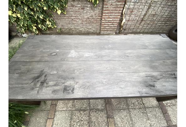 Tuin tafel  - IMG_4731