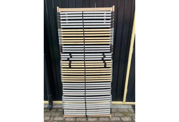 Lattenbodems (2 stuks) 90*200 - IMG_8652