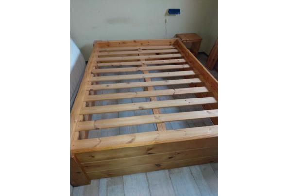 Grenen houten bed - IMG-20241223-WA0005