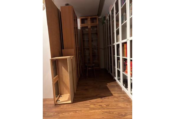 Diverse Ikea Billy kasten - 0