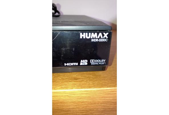 Humax Mediabox van Ziggo  - D8B13457-60F9-42DD-897E-EC7F0213F9E8.jpeg