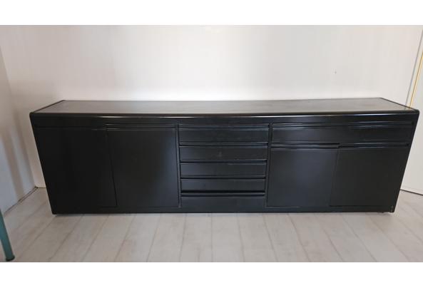 Zwart dressoir  - IMG-20240728-WA0012