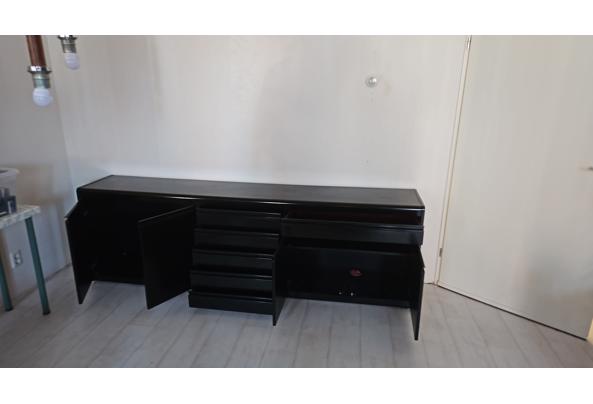 Zwart dressoir  - IMG-20240728-WA0014