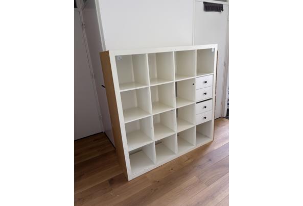 Witte IKEA Kallax kast - IMG_9107