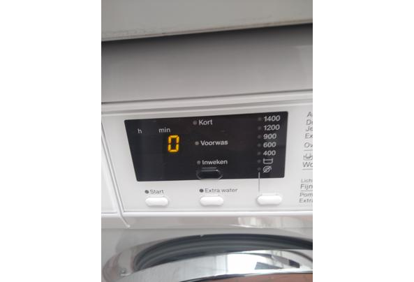 Miele wasmachine  - IMG_20250609_084140