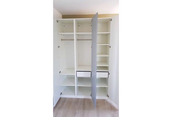 Pax kast, 236 cm - DF8CCE36-A44D-4BCC-A6FD-ECF1E3943A7A