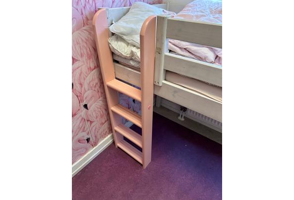 Flexa kinderbed halfhoogslaper  - IMG_4800