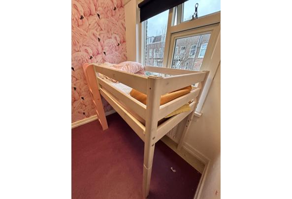 Flexa kinderbed halfhoogslaper  - IMG_4801