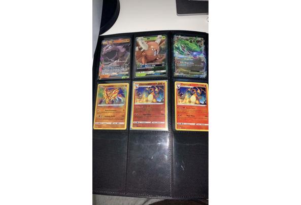 Pokemon kaartjes plus mapje en 3 nieuwe pakjes. - C530215E-AF88-43DC-BF4F-CCC25837397C_637456229999611105.jpeg