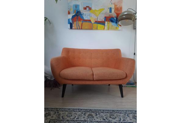 Retro Vintage oranje loveseat, tweezitter - WhatsApp-Image-2026-05-18-at-12-55-49-(1)