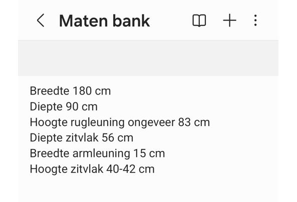 Leren bank - Screenshot_20250117_142820_Samsung-Notes