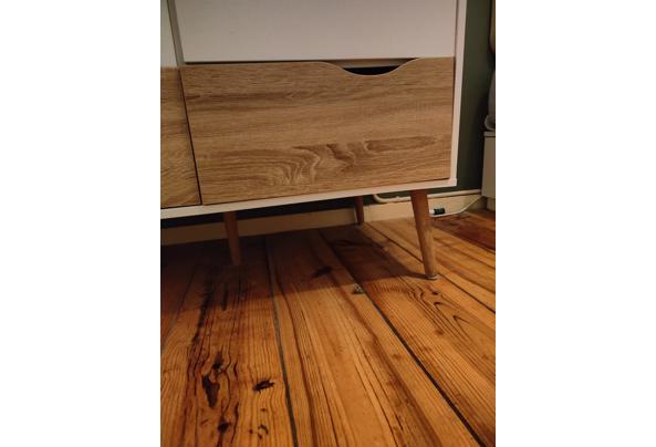 Ruime kledingkast met hangruimte, planken en lades - IMG20251027100630