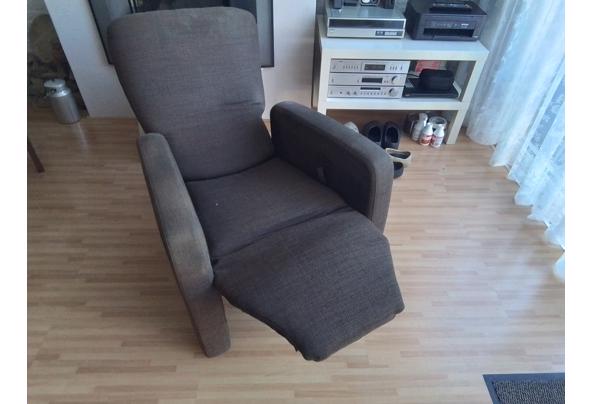 Relax stoel   handmatig verstelbaar - 17011699693197989921046394401219