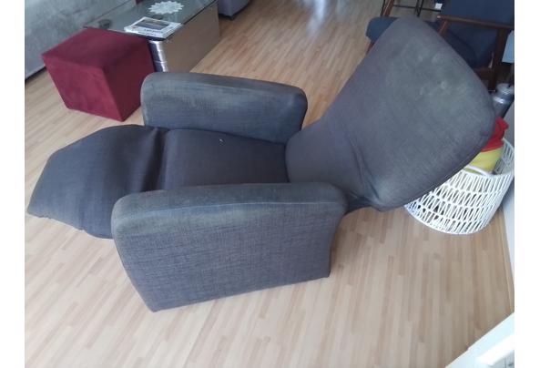 Relax stoel   handmatig verstelbaar - 17011699966295705890361325349573