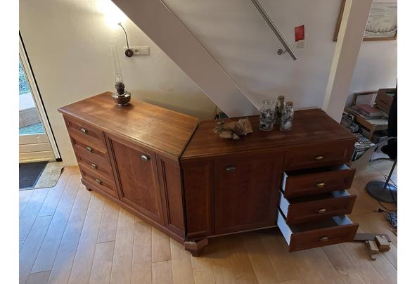 dressoir, kersenhout - IMG-20260322-WA0000