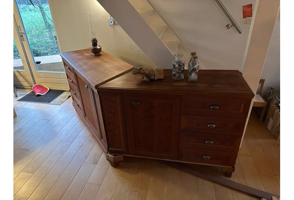 dressoir, kersenhout - IMG-20260322-WA0001
