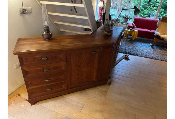 dressoir, kersenhout - IMG-20260322-WA0002