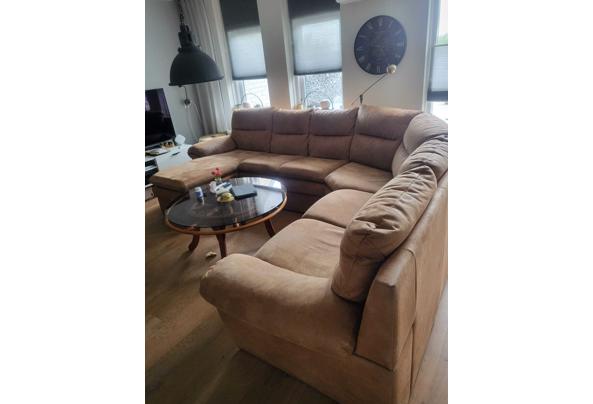 Bank stel  in 4 delen - 6c4ef57d-9715-4066-a05e-74c5ca5f77cd