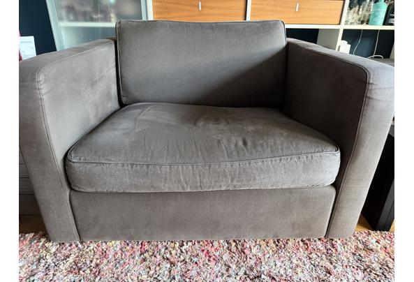 Bruine love seat  - IMG_2559