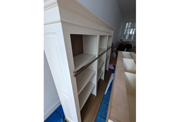 Large white bookcase / storage unit  - PXL_20230926_161338008