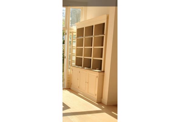 Large white bookcase / storage unit  - Screenshot_20230929-224607