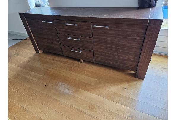 Donker bruin Dressoir - 20260328_110242