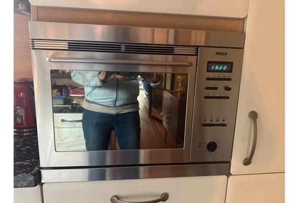 Volledig keukenblok met inbouwapparatuur - keuken4