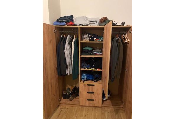 Wardrobe Jysk 144x176 3 doors - IMG_7935